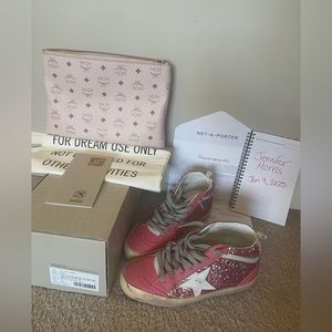 Golden Goose Midstars 🦄🦄🦄